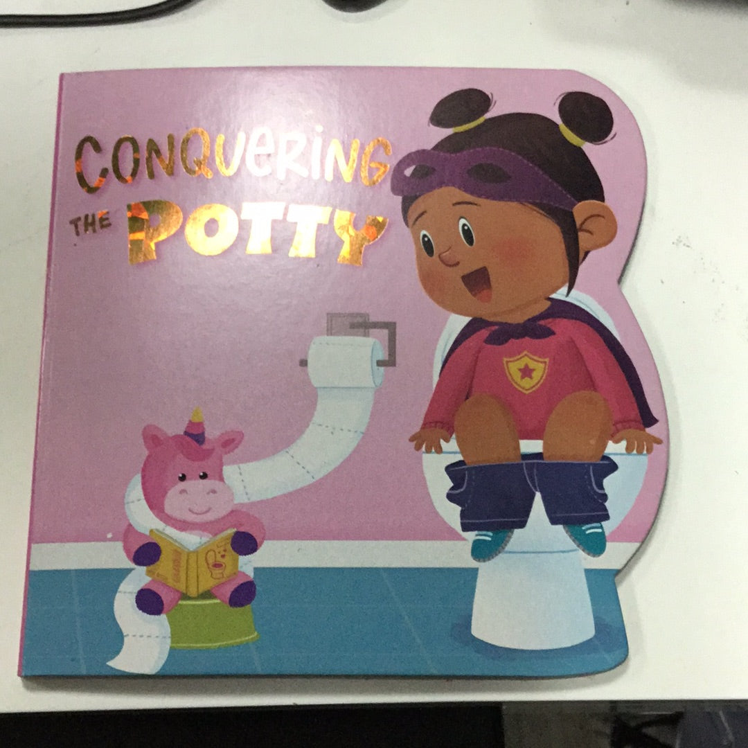 Conquering the potty