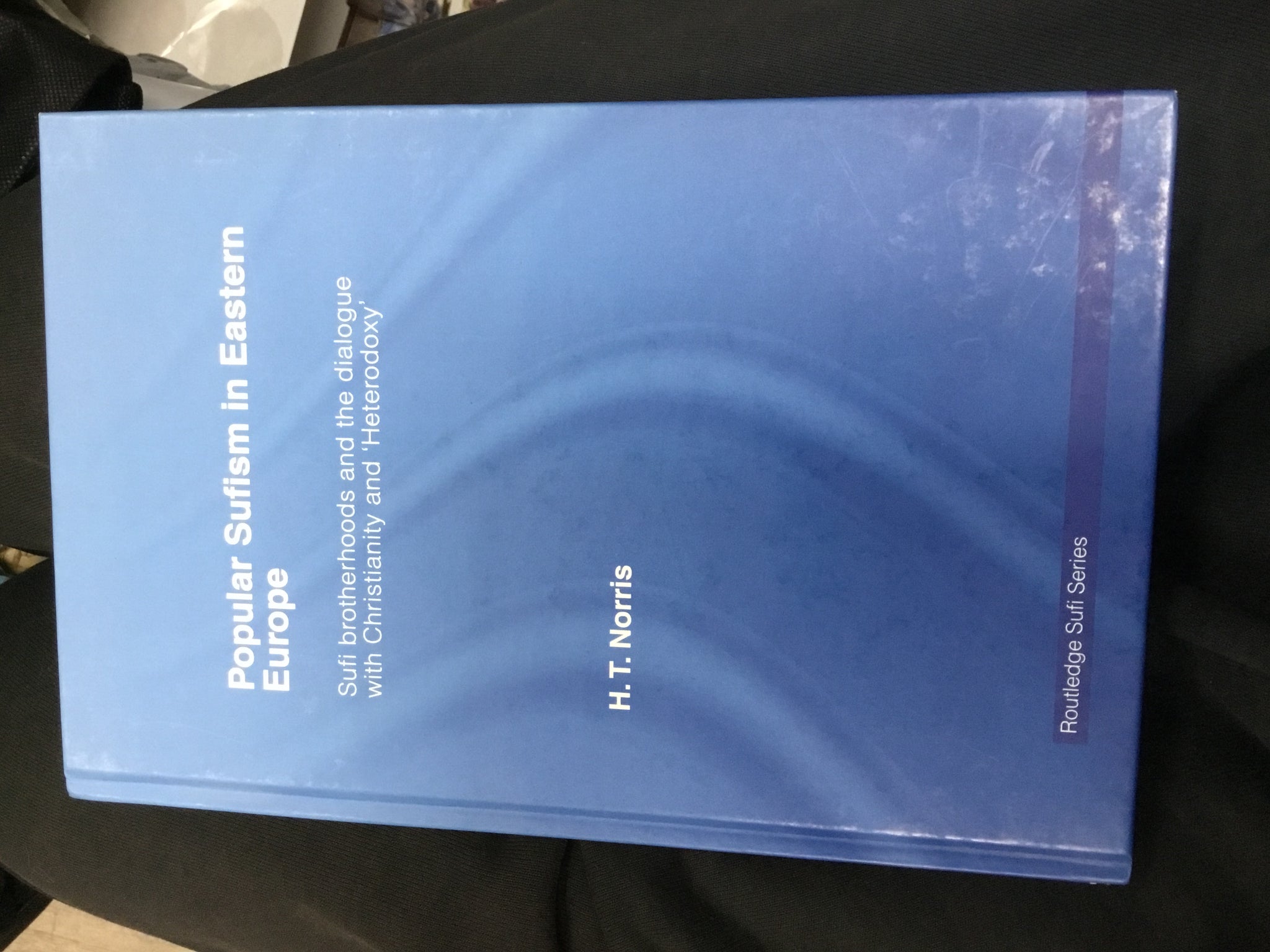 Popular Sufism in Eastern Europe