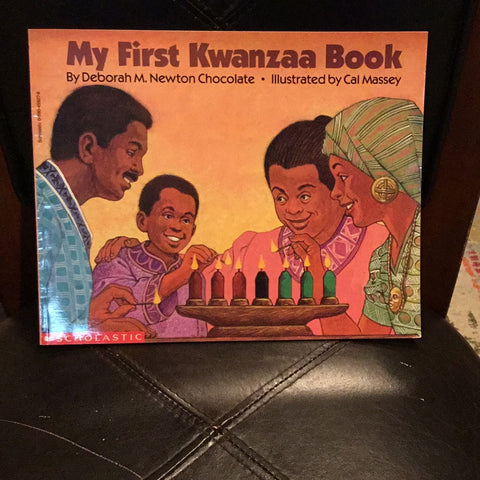 My First Kwanzaa Book