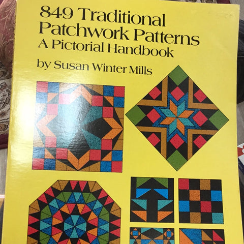 859 Traditional Patchwork Patterns