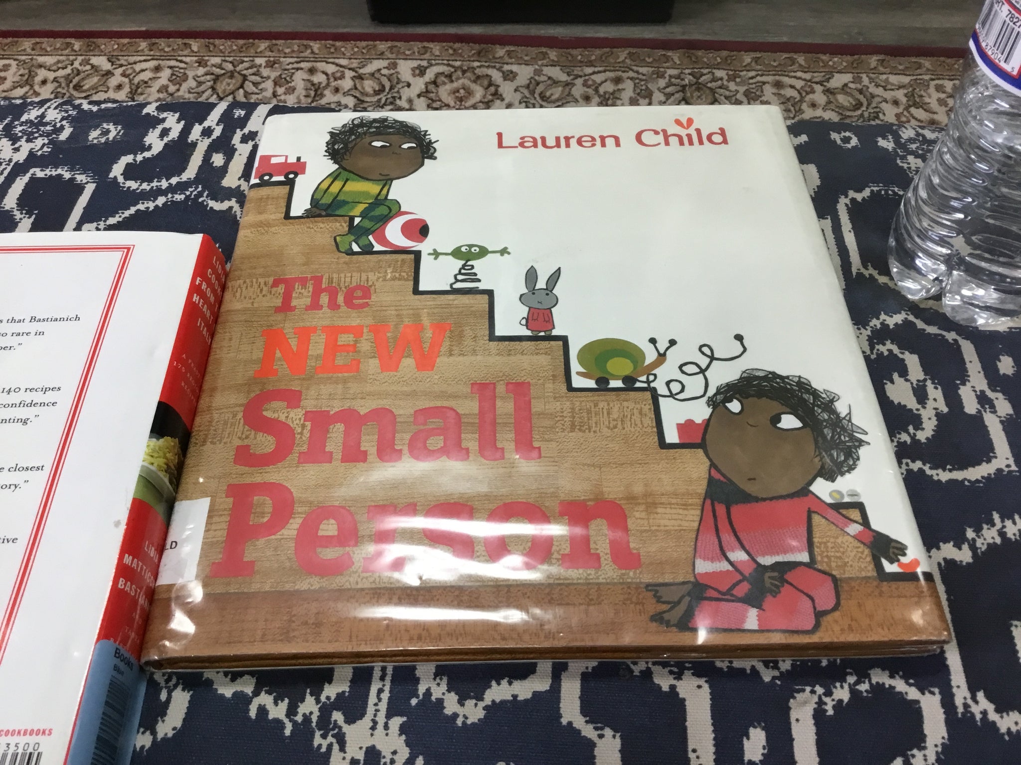 The New Small Person