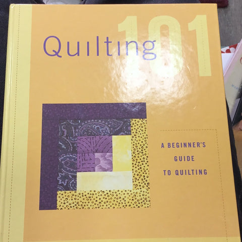 Quilting 101