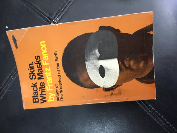 Black Skin, White Masks