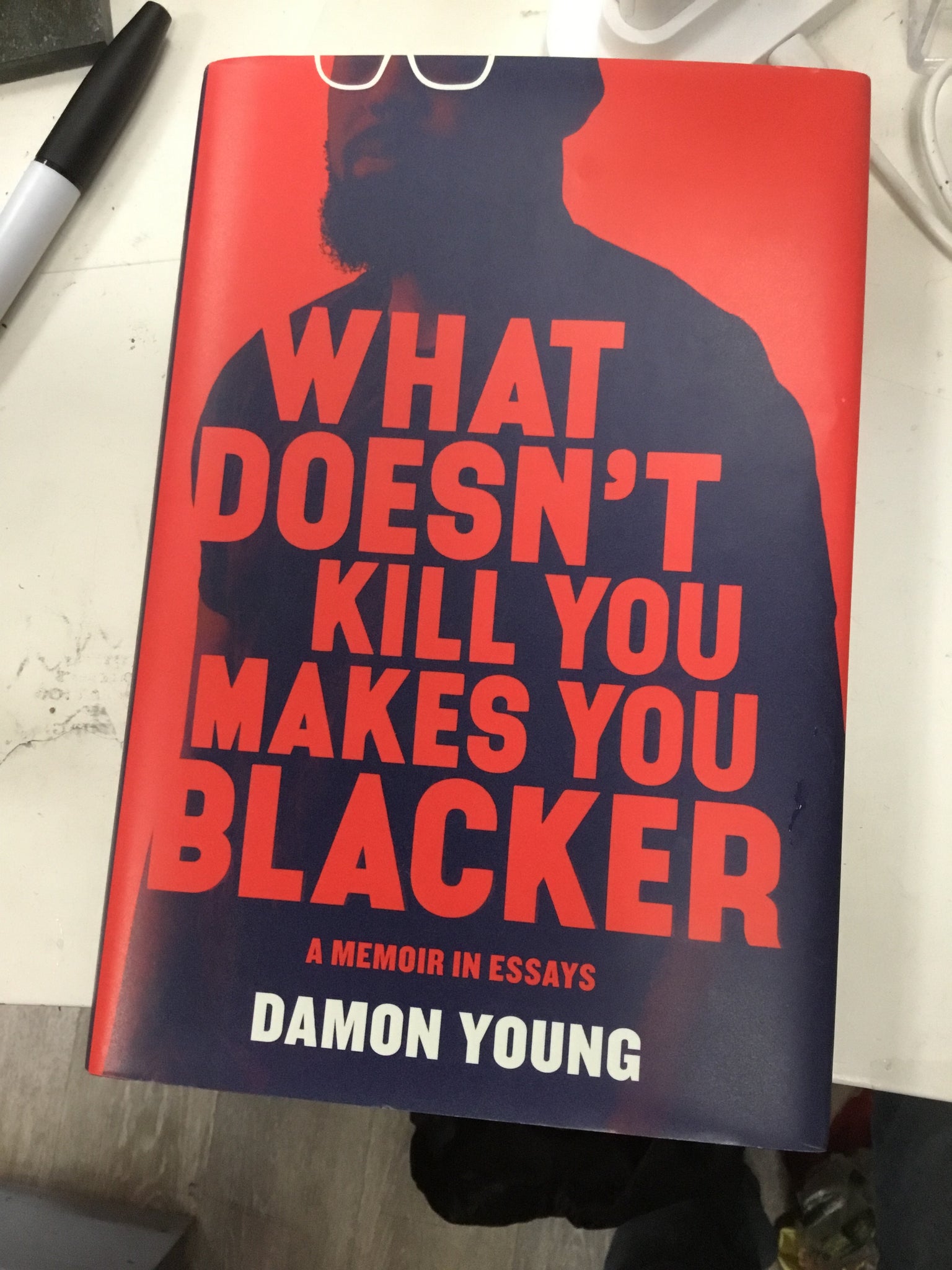 What Doesn’t Kill You Makes You Blacker