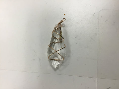 Crystal Pendant