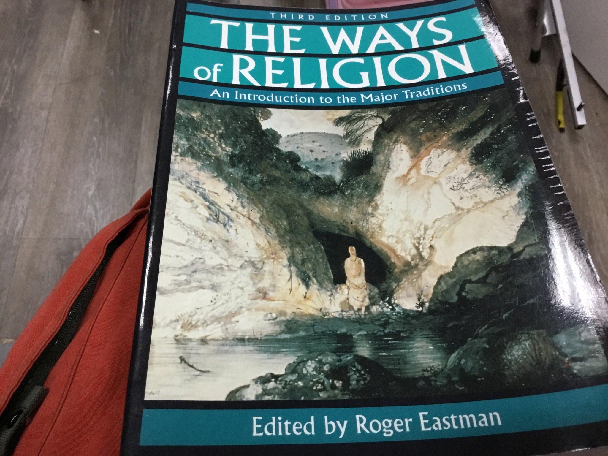 The ways of religion