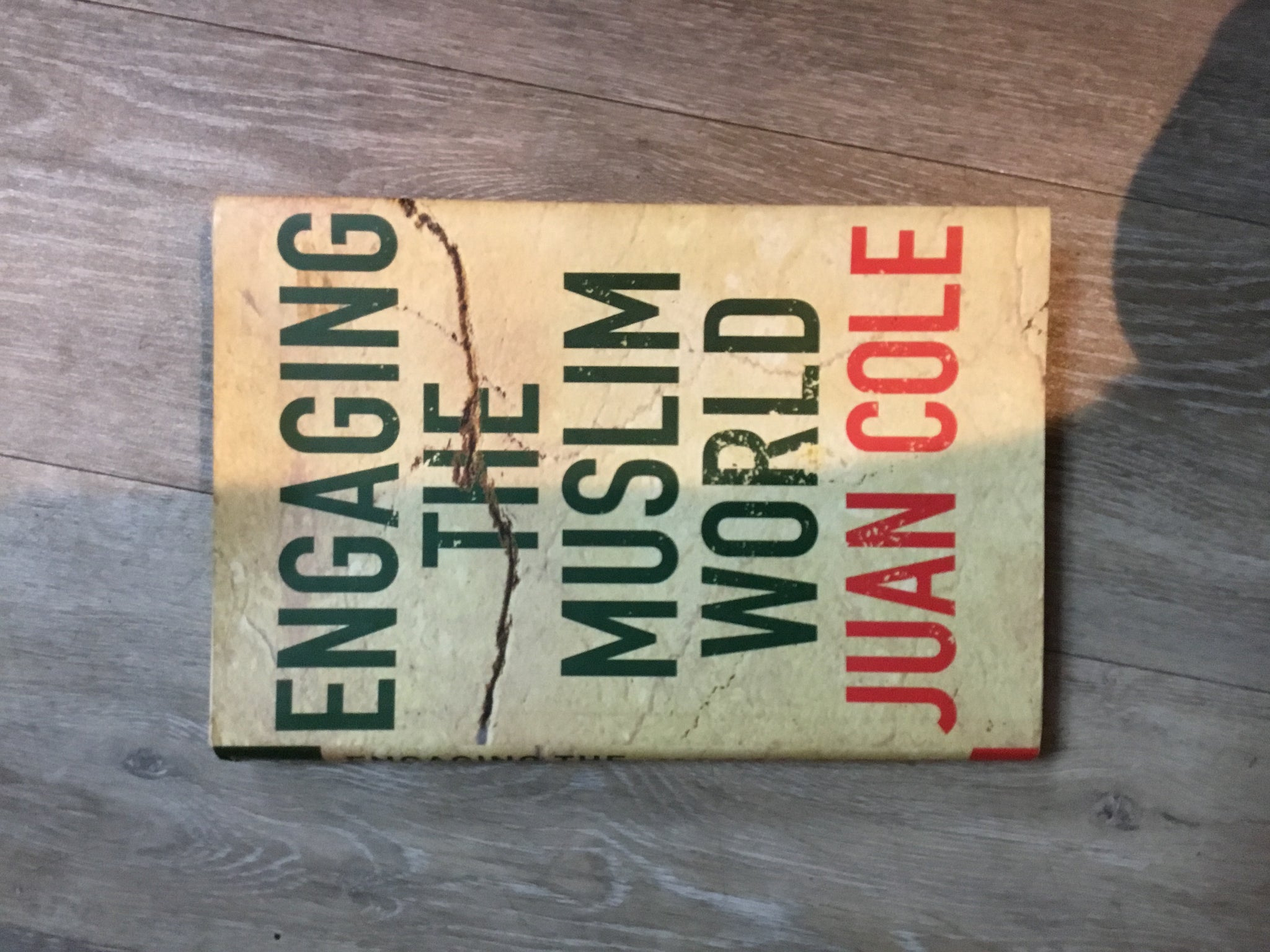 Engaging the Muslim World