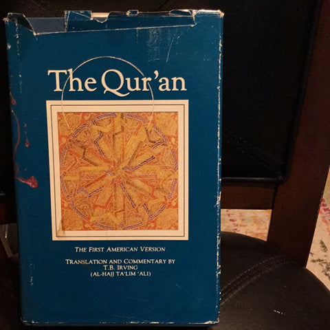 The Qur’an: The First American Version