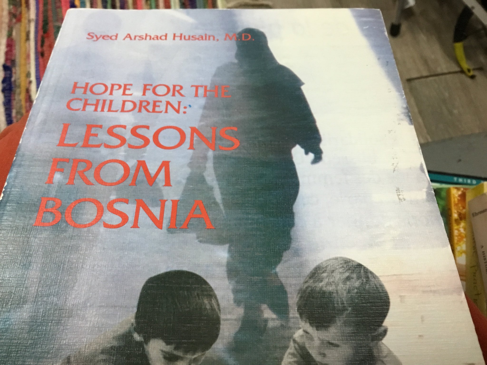 Lessons from Bosnia