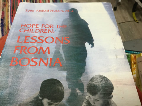 Lessons from Bosnia