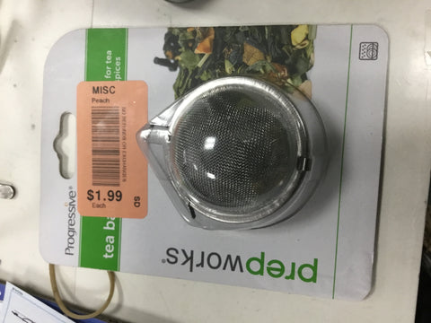 Tea strainer