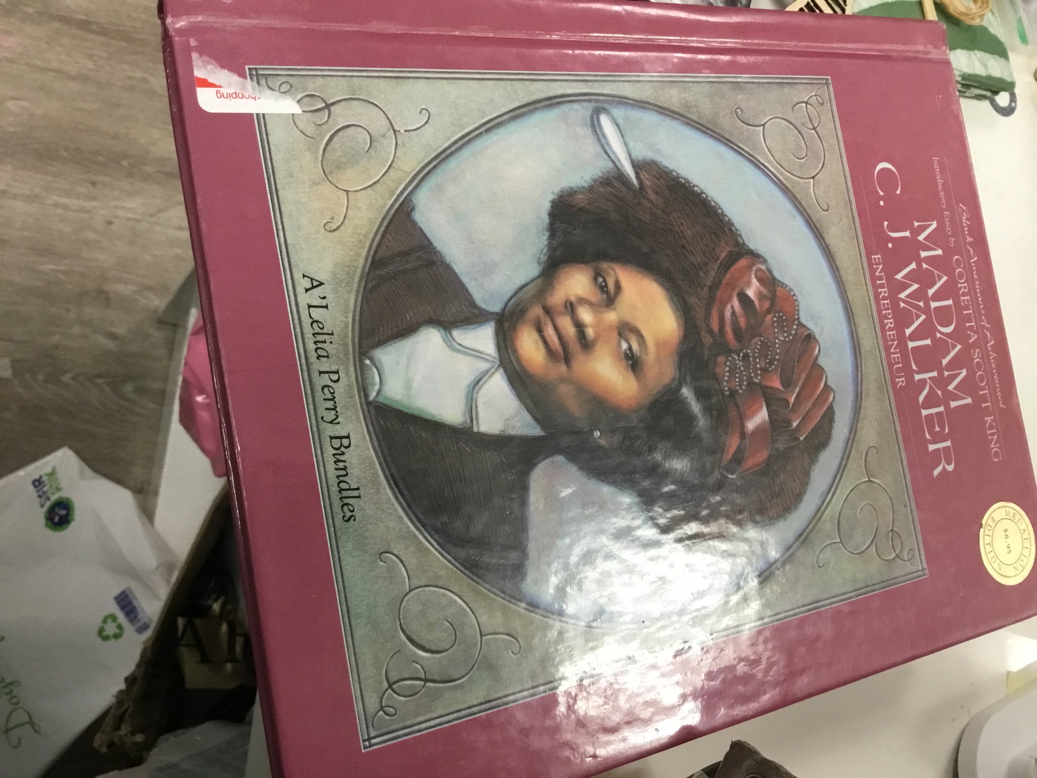 Madam C.J Walker