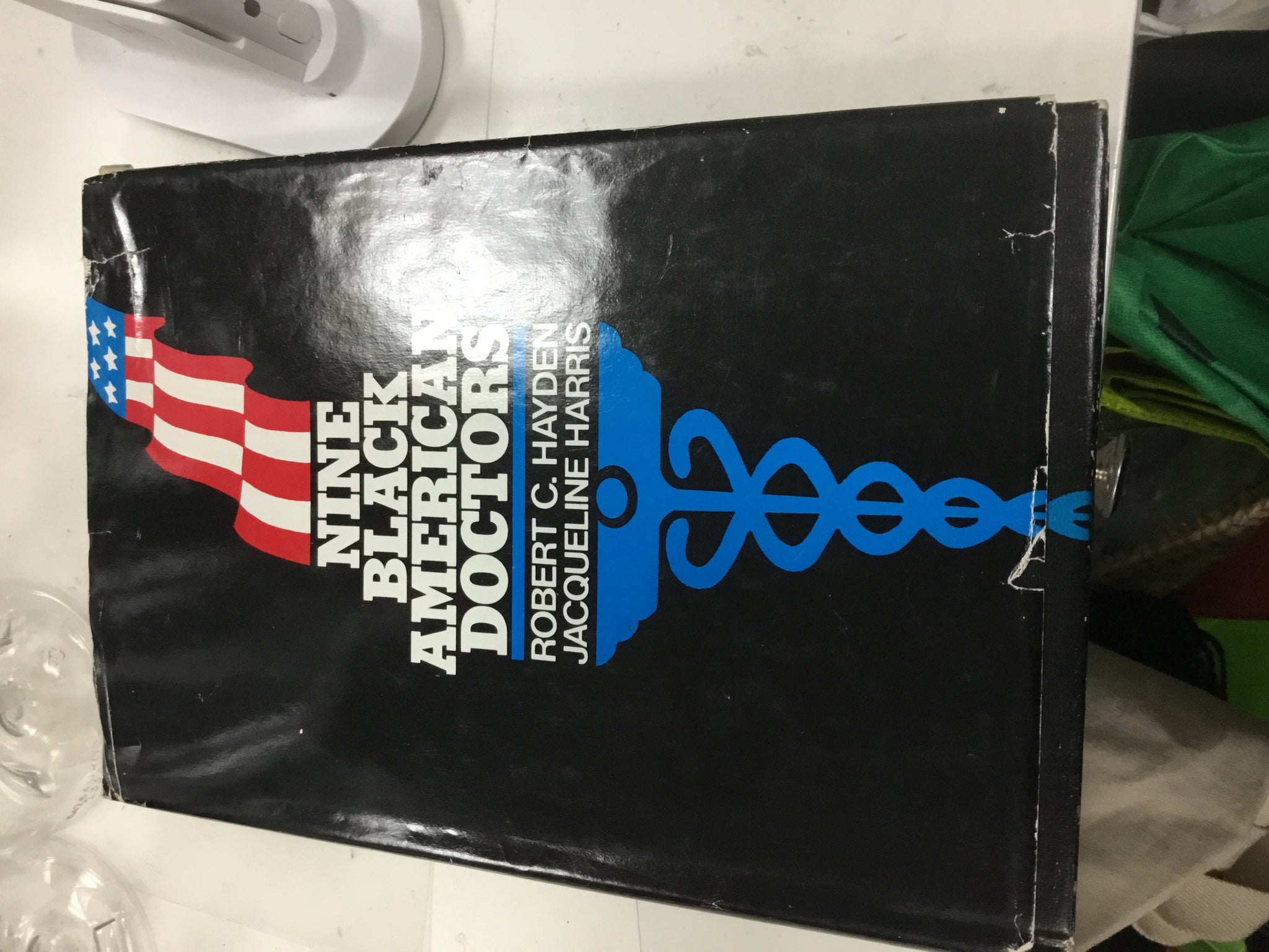 Nine Black American Doctors