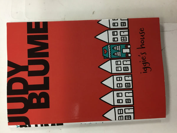 Judy Blume: iggy’s house
