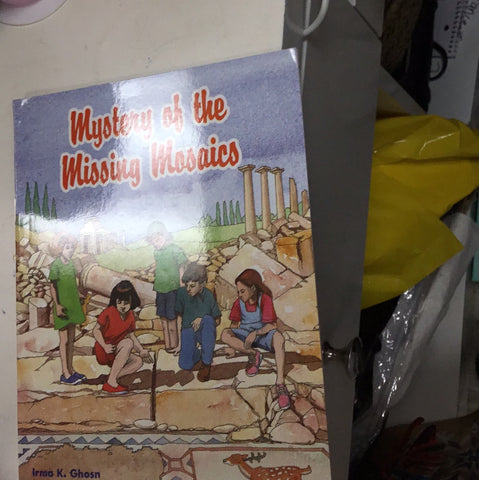 Mystery of the missing mosaics