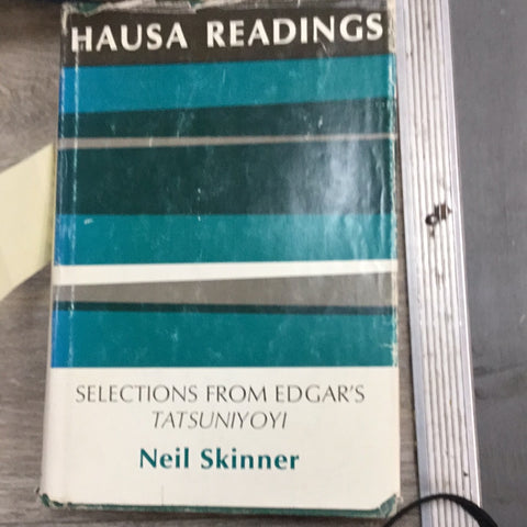Hausa Readings