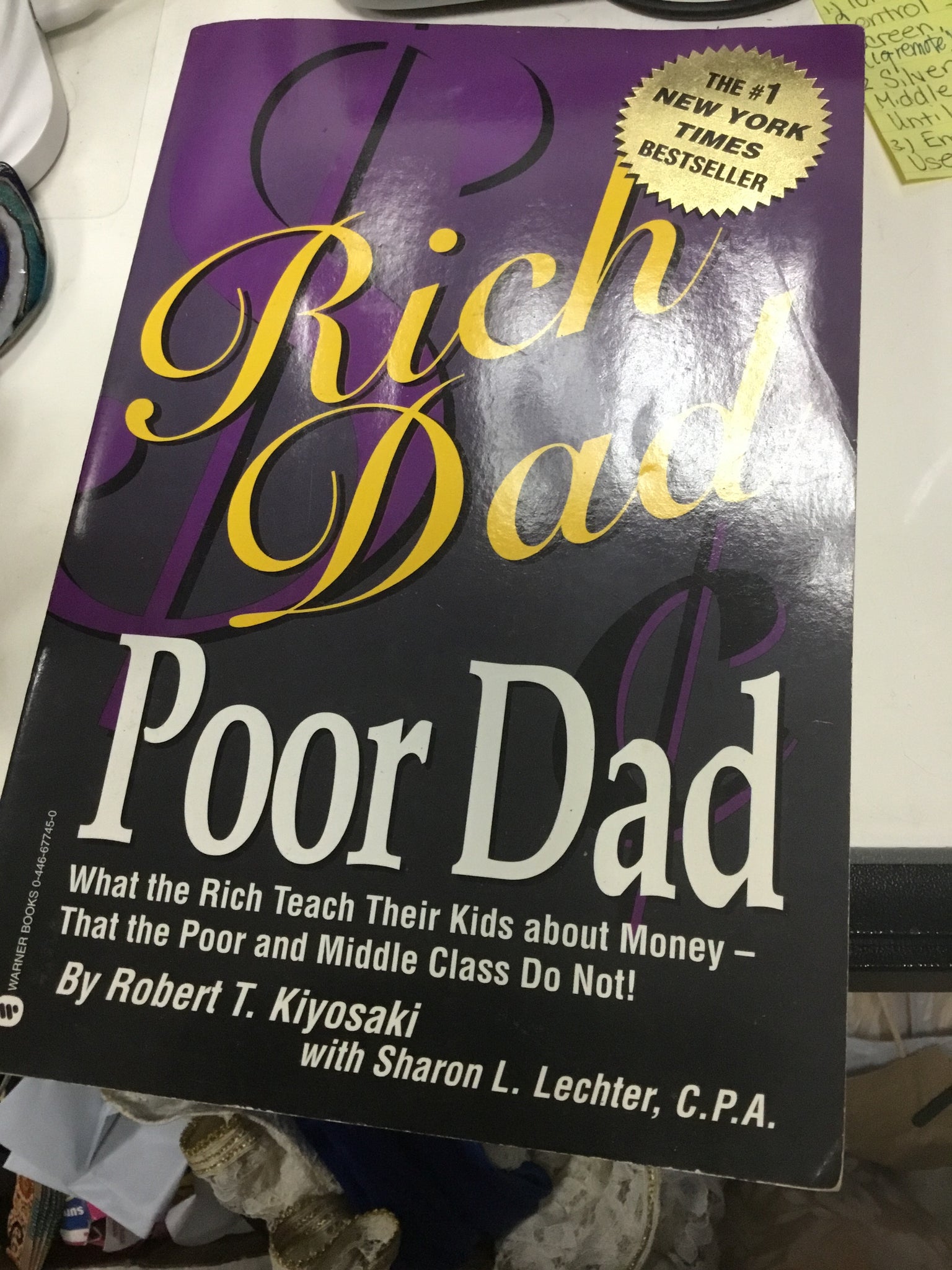 Rich Dad Poor Dad