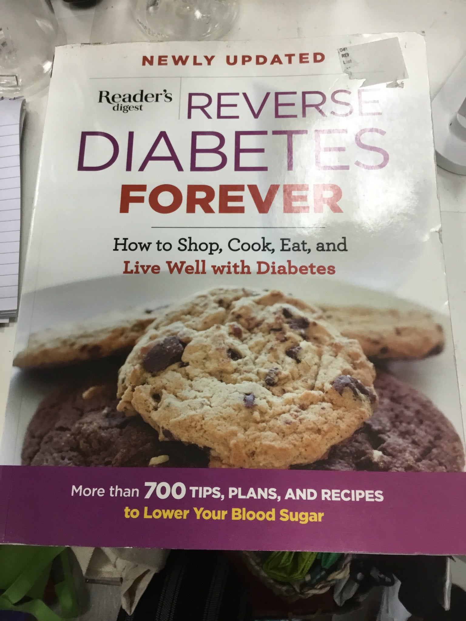 Reverse Diabetes Forever