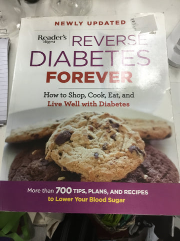 Reverse Diabetes Forever