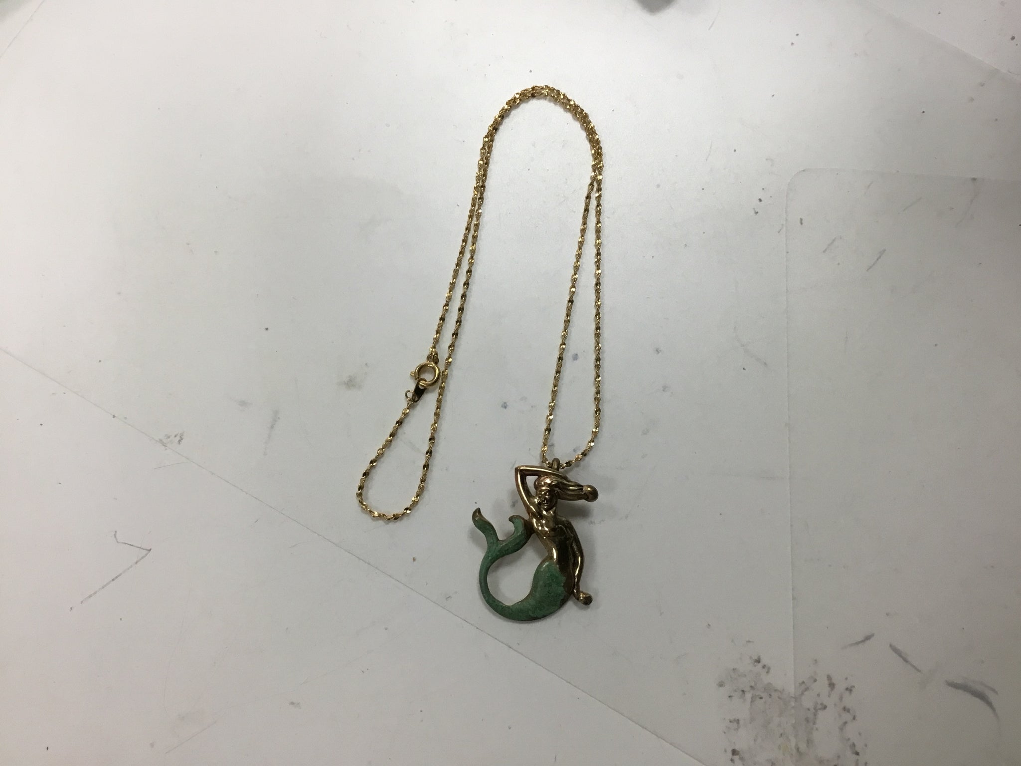 Mermaid Necklace