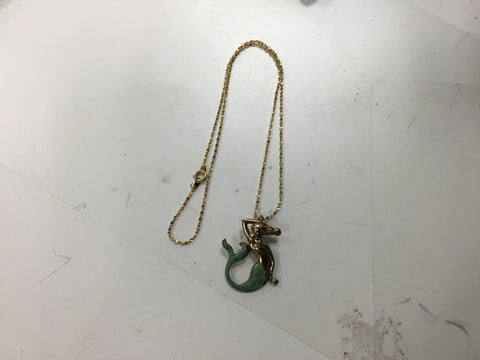 Mermaid Necklace