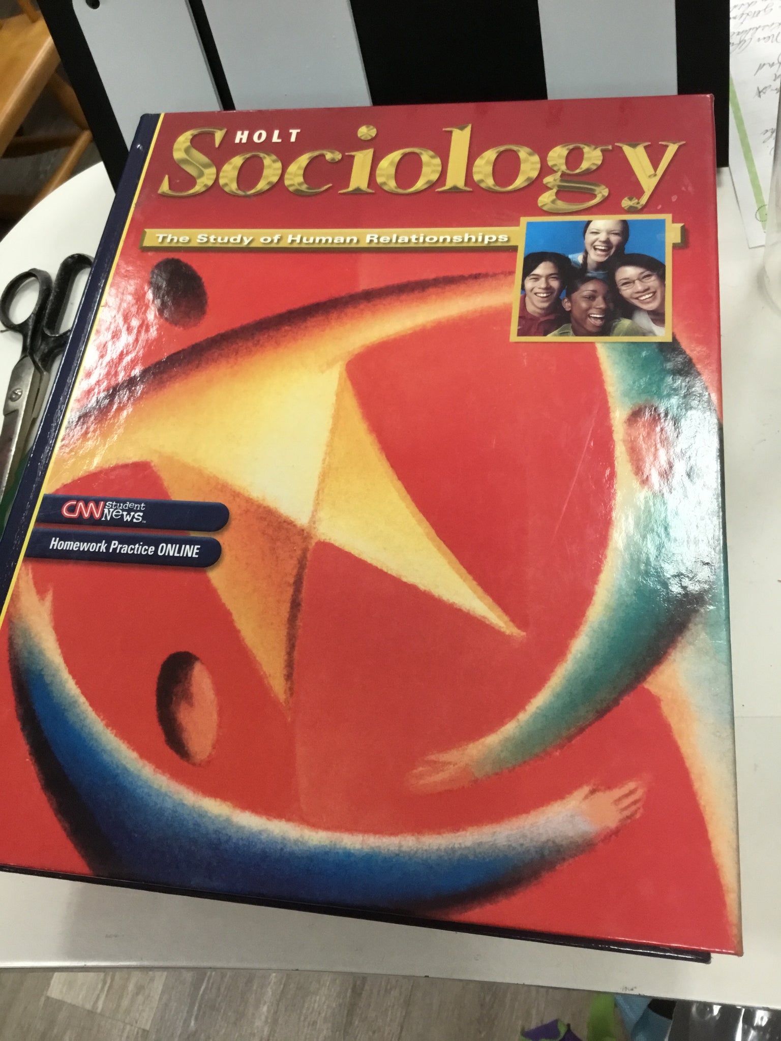 Sociology The Study of Human Relationships