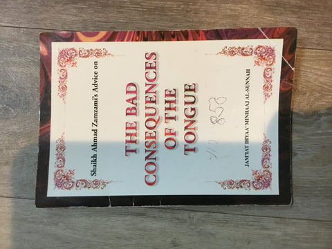 The Bad Consequences of the Tounge