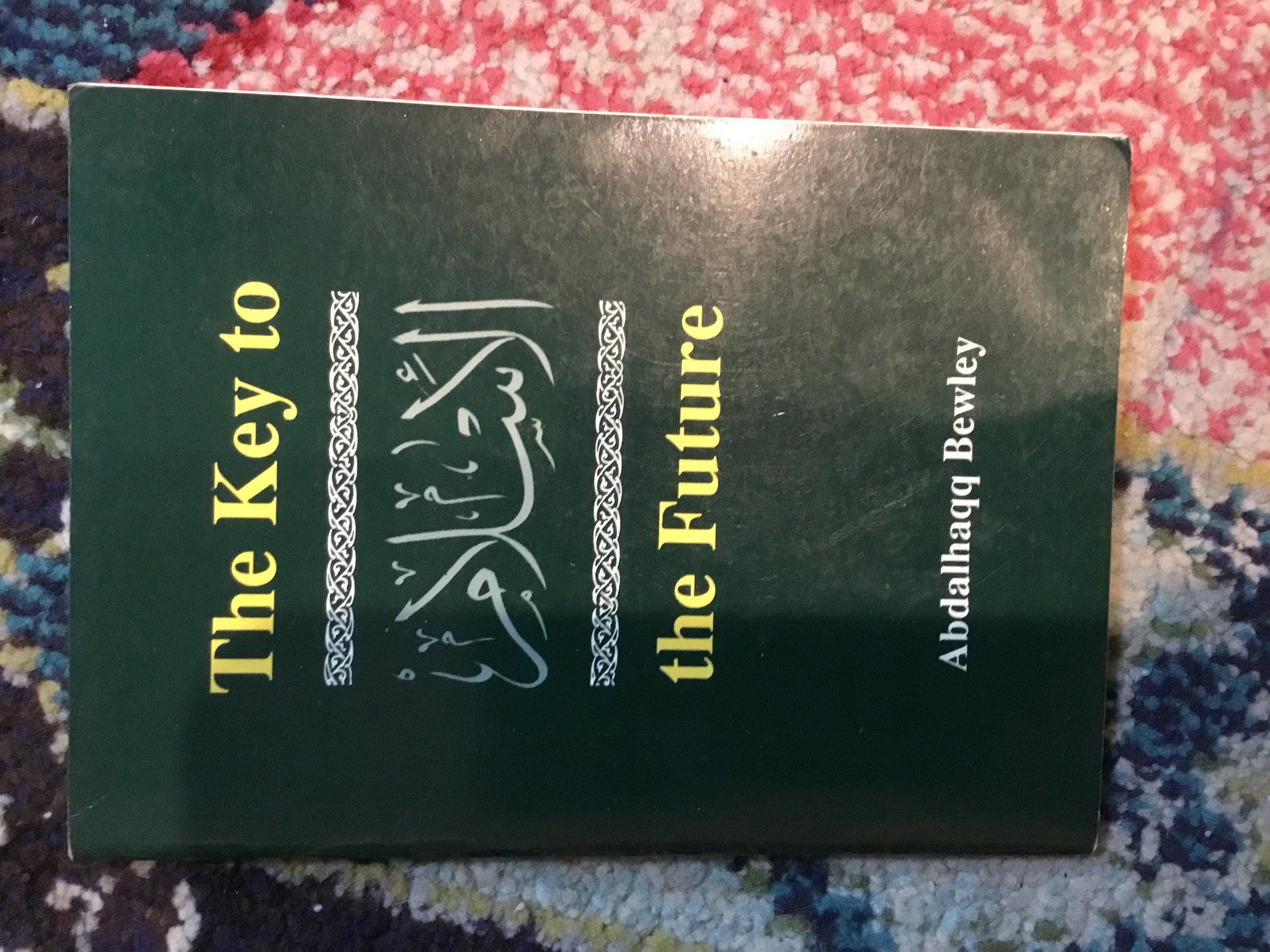 The Key to the Future