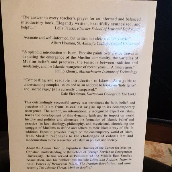 Islam The Straight Path Expanded Edition