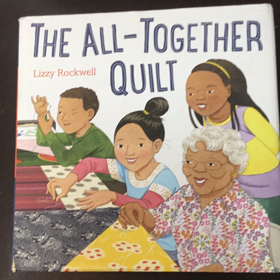 The All together quilt