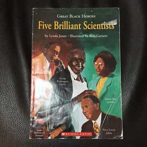 Five Brilliant Scientists