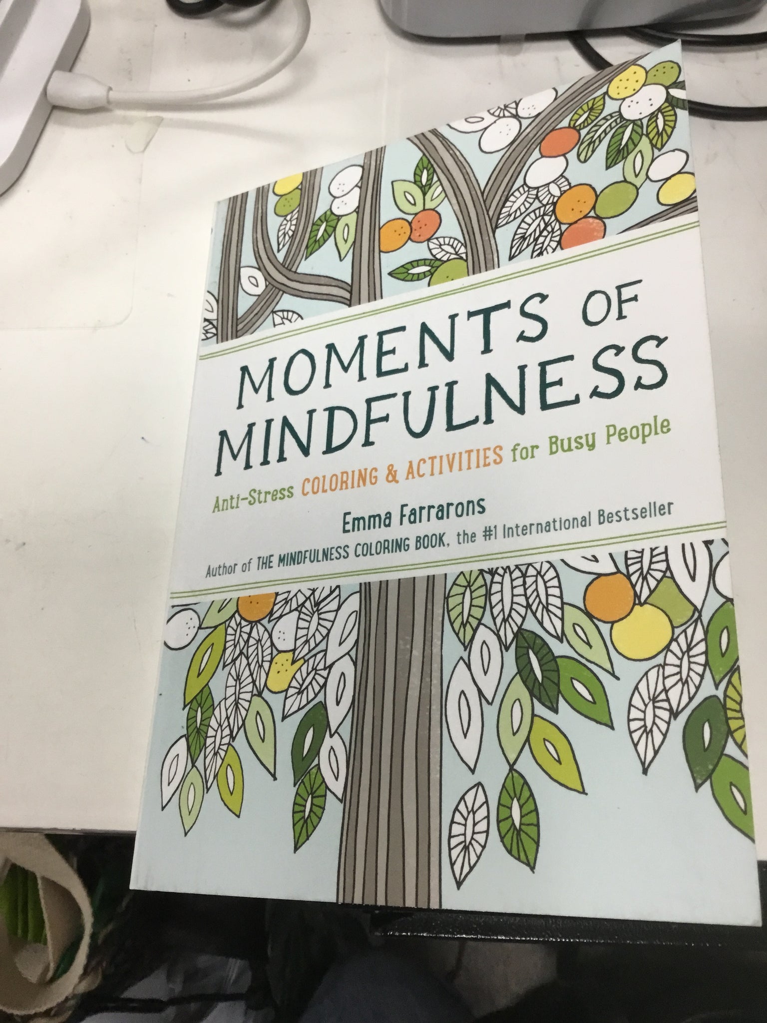 Moments of Mindfulness