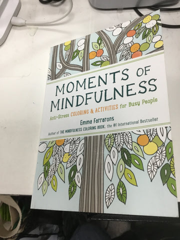 Moments of Mindfulness