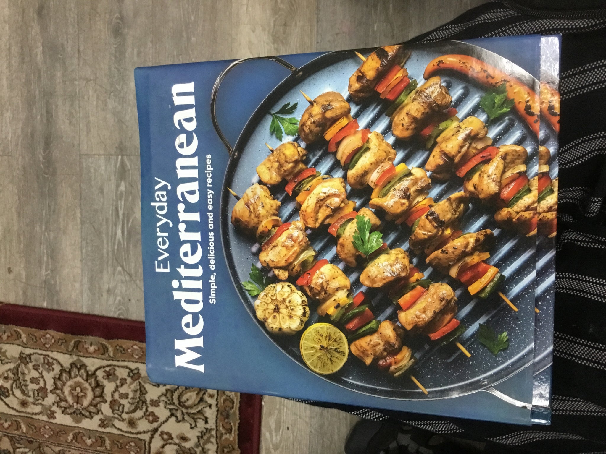 Everyday Mediterranean