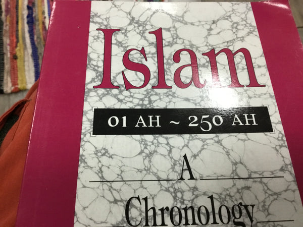Islam a chronology of events