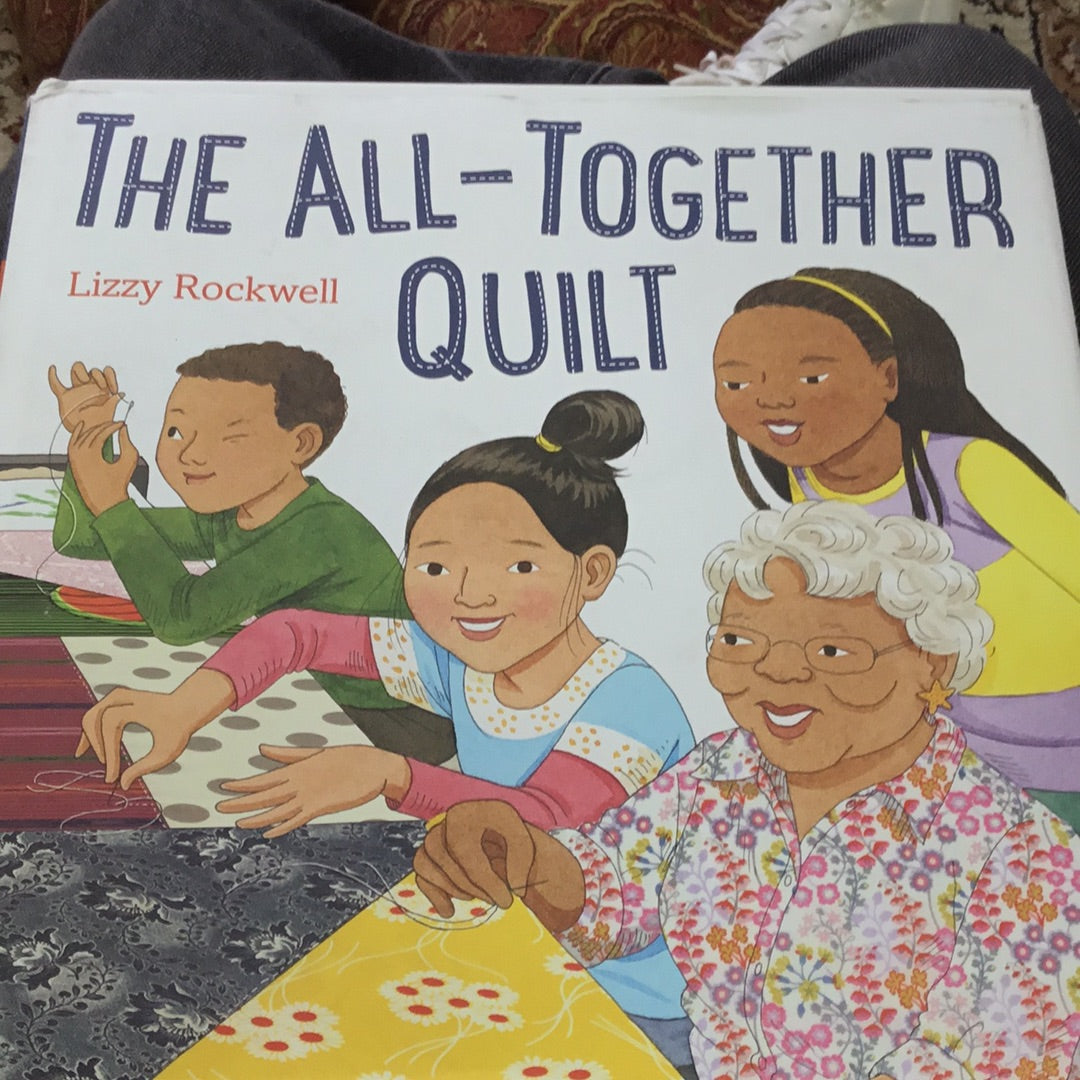 The All-Together Quilt