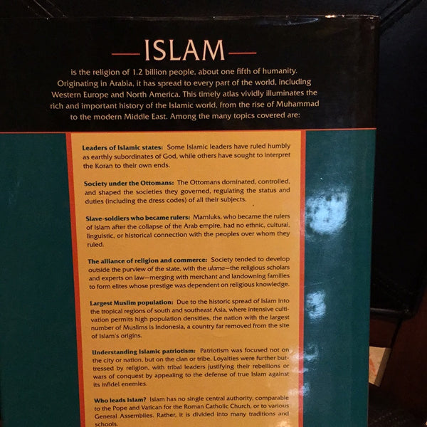 Historical Atlas of Islam