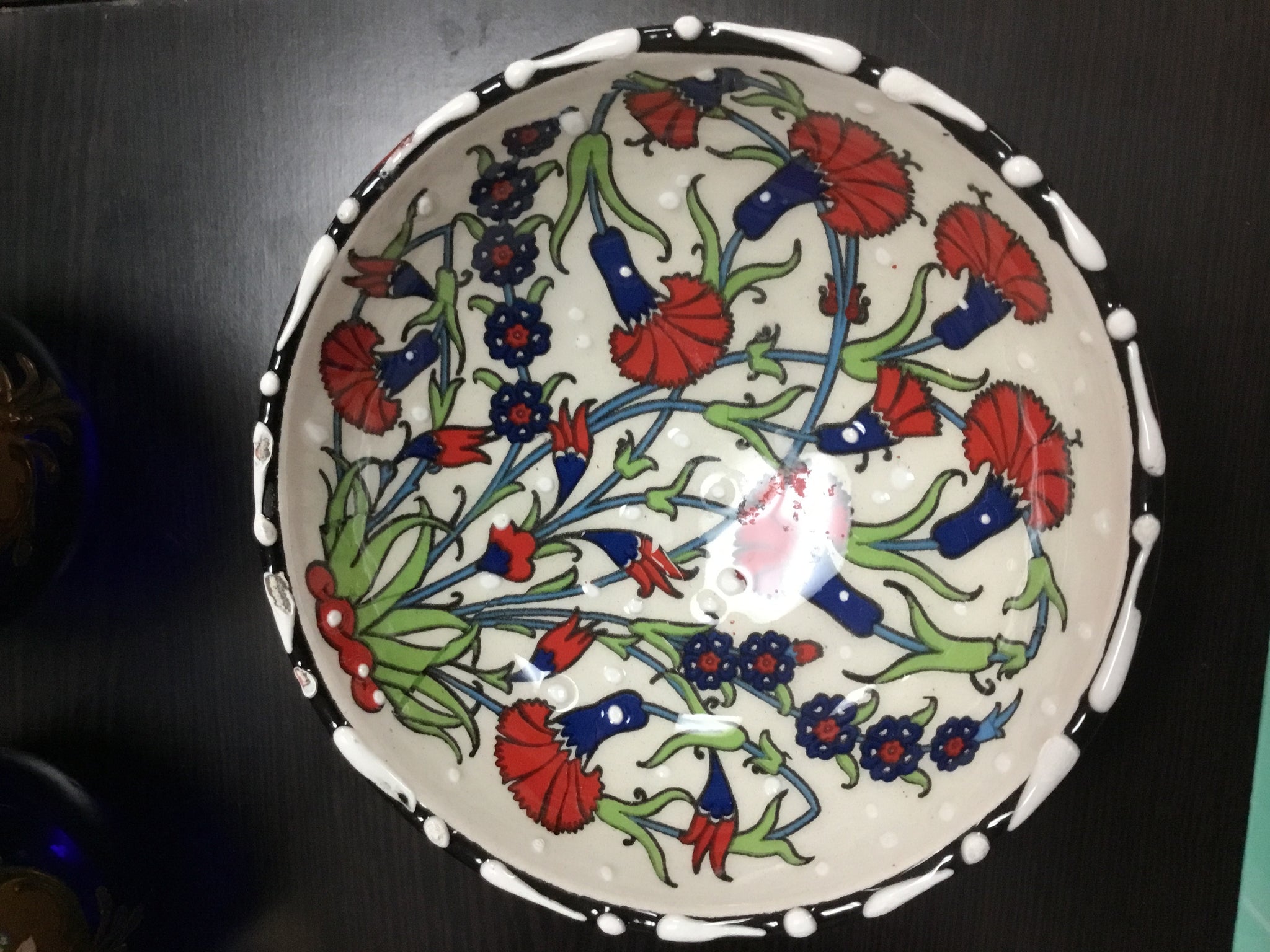 Turkish bowl set