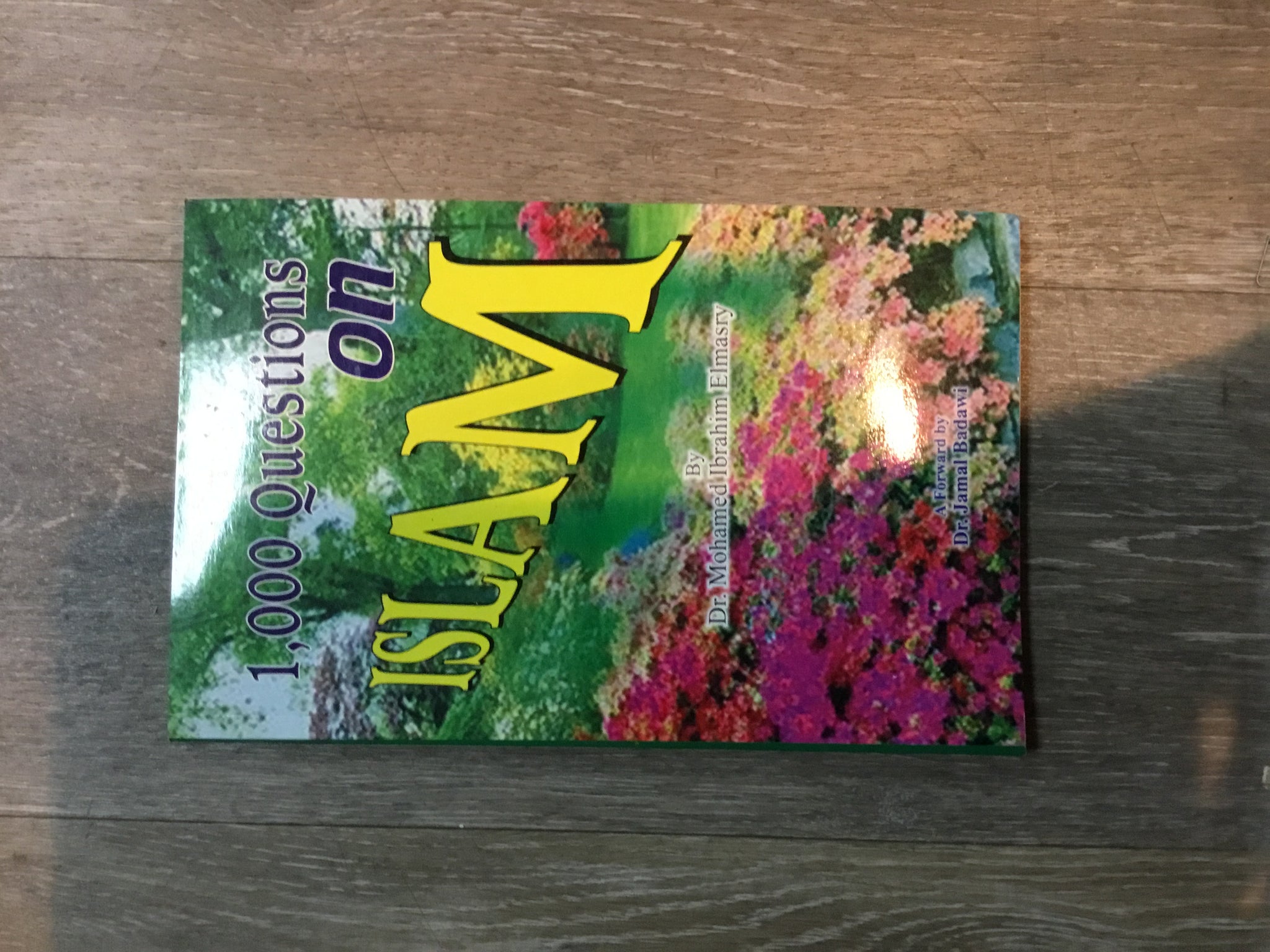 1,000 Questions on Islams