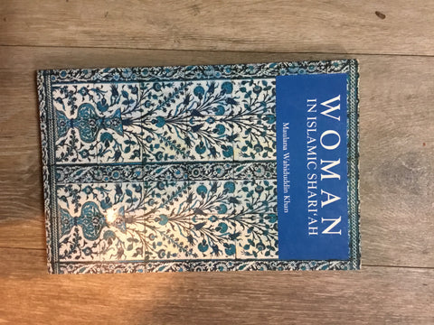 Woman in Islamic Shari’ah