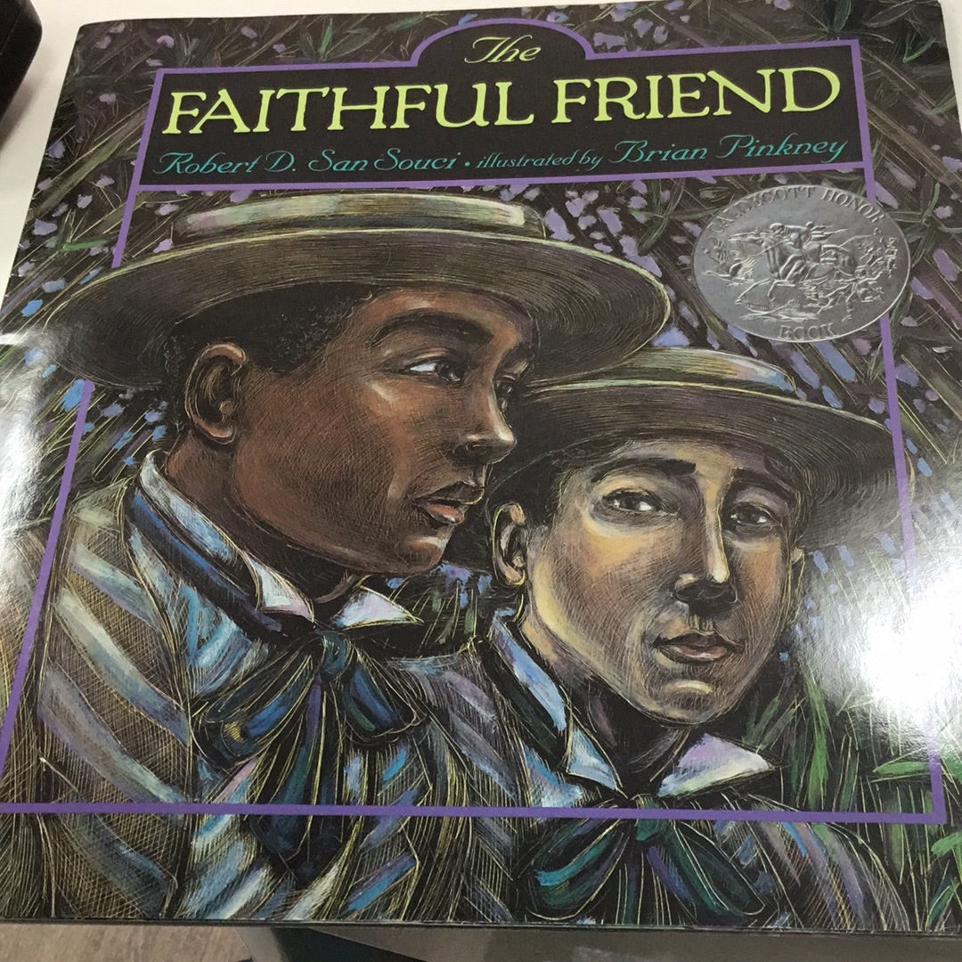 The Faithful Friend