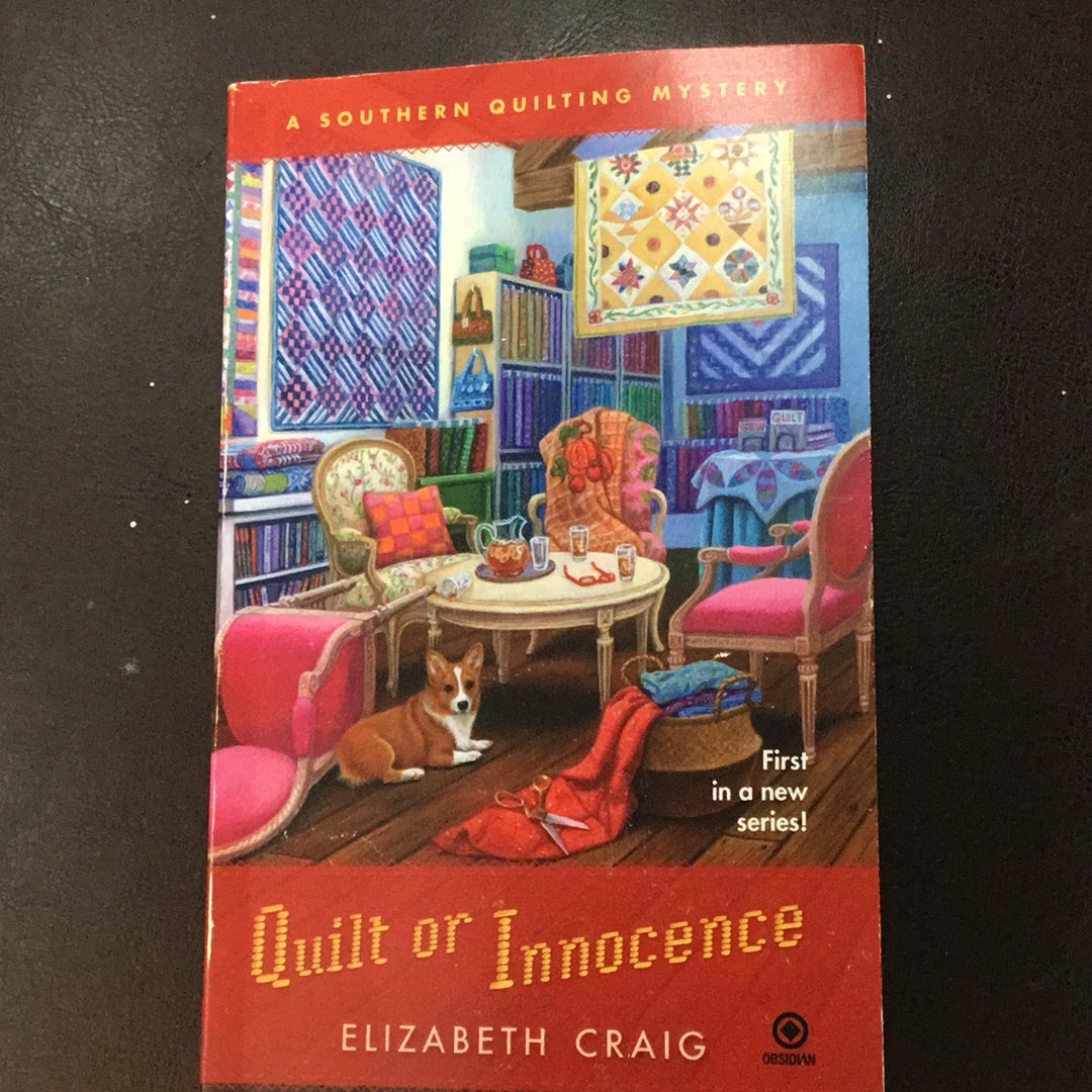 Quilt or Innocence