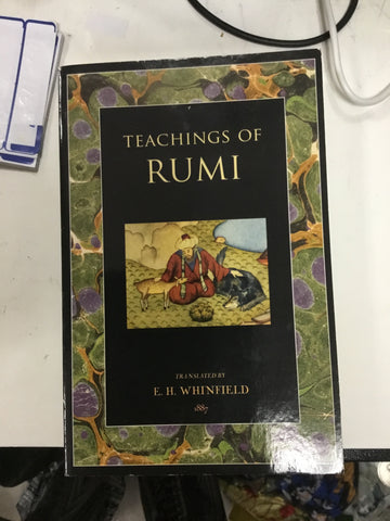 Teachings of Rumi
