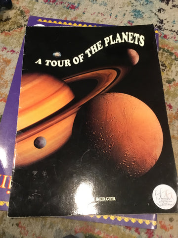 A Tour of the Planets