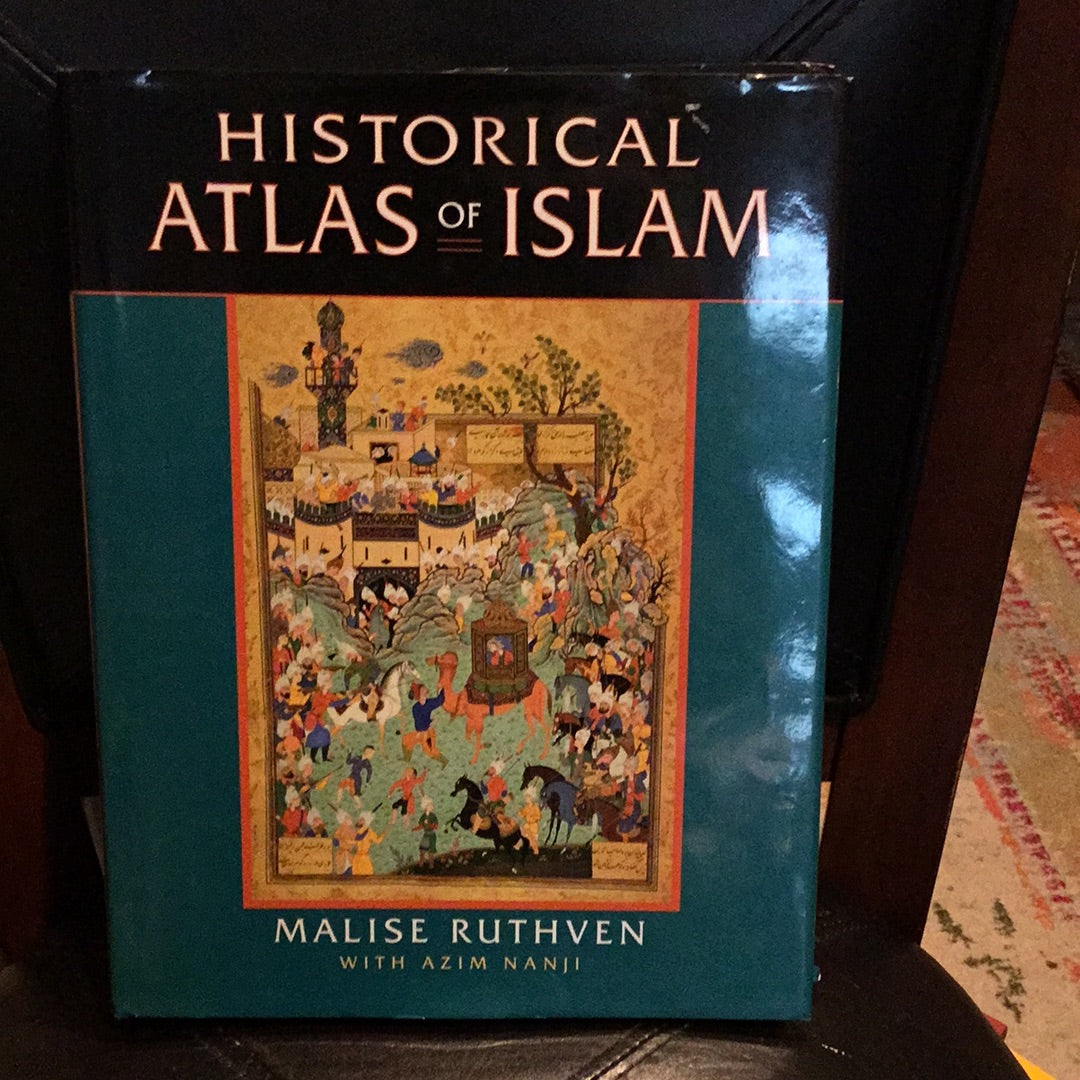 Historical Atlas of Islam