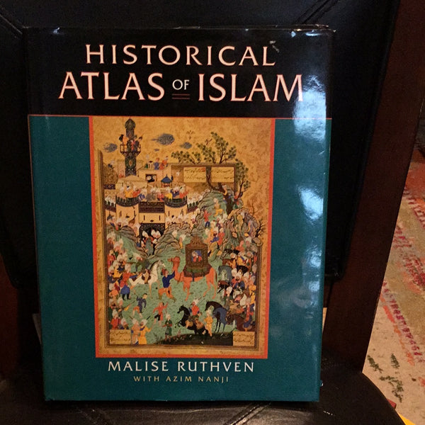 Historical Atlas of Islam