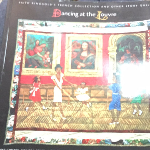 Dancing at the Louvre