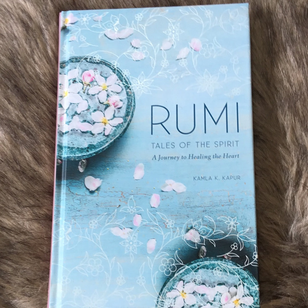 Rumi Tales of the spirit