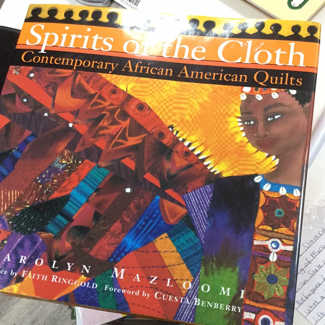 Spirits of the Cloth