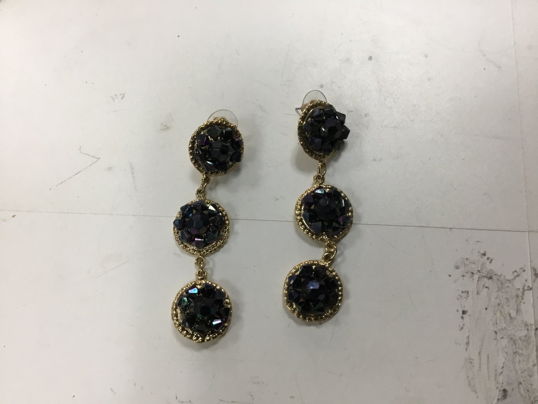 Native American Hanging Earrings